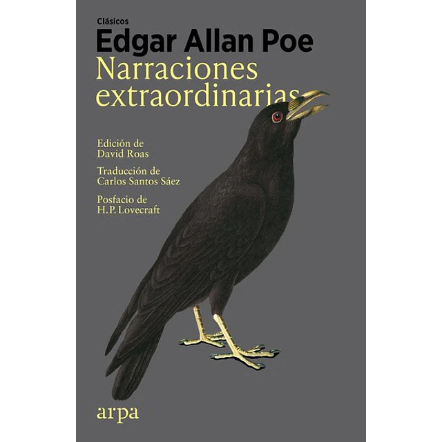 Narraciones extraordinarias