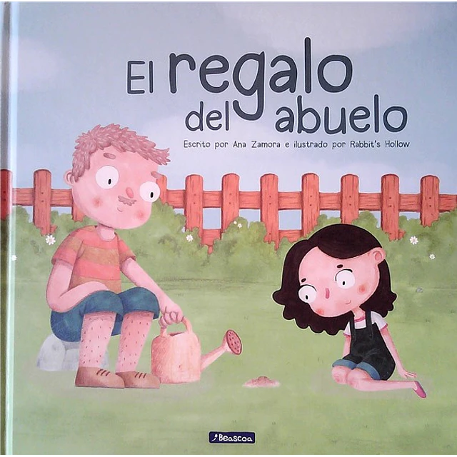 El regalo del abuelo