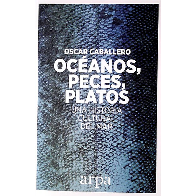 Oceano peces y platos