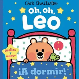 Oh, oh, leo. ¡A dormir!