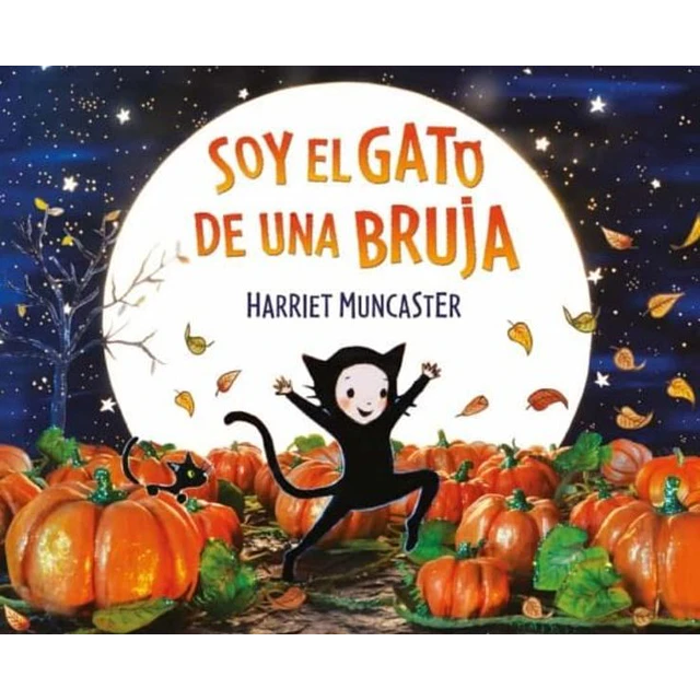 Soy el gato de una bruja