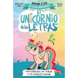 Unicornio de las letras 1