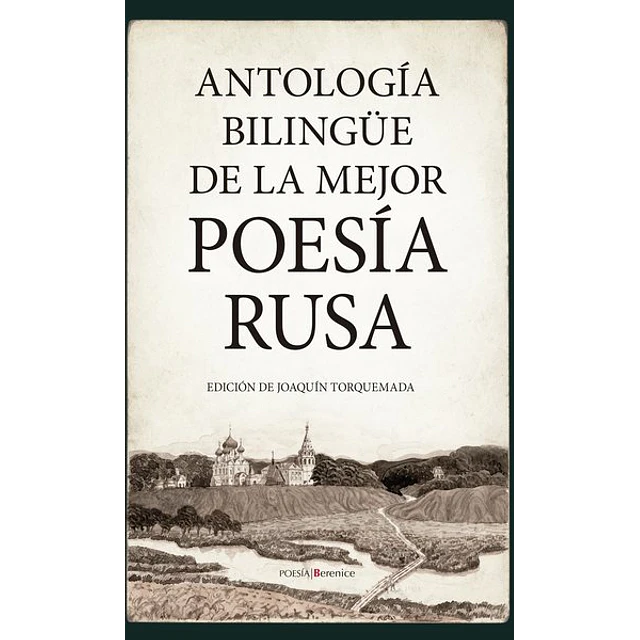 Antologia bilingue de la mejor poesia rusa