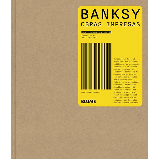 Banksy obras impresas
