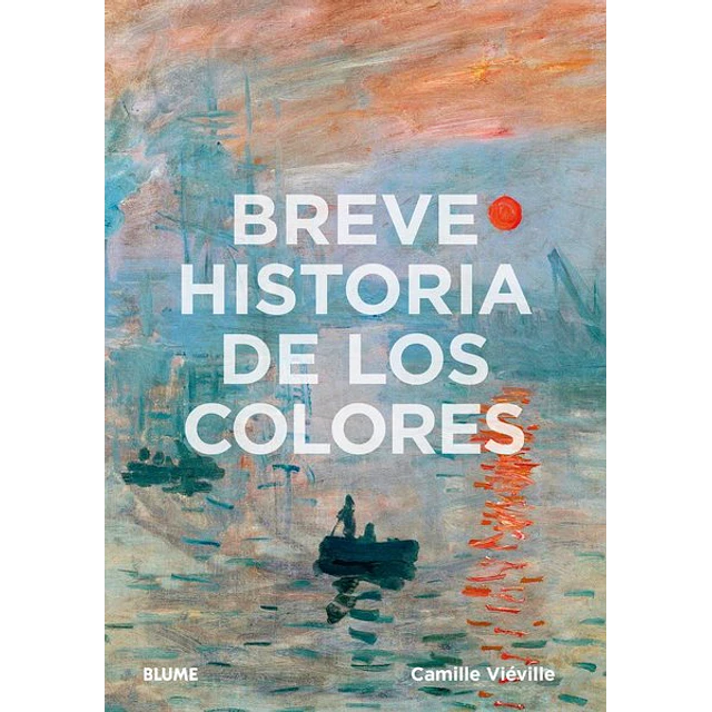 Breve historia de los colores