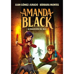 Amanda black 6. La maldicion del nilo