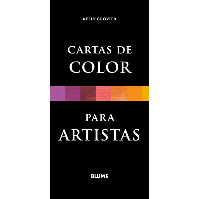 Cartas de color para artistas