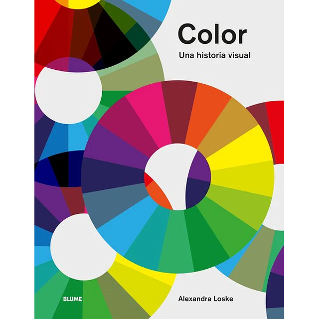 Color. Una historia visual