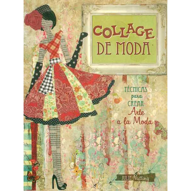 Collage de moda