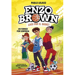 Enzo brown | un torneo por sorpresa