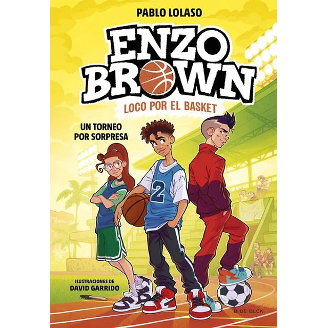 Enzo brown | un torneo por sorpresa