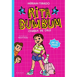 Rita bumbum 1 cambia de cole