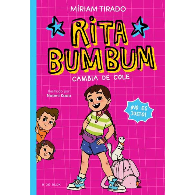 Rita bumbum 1 cambia de cole