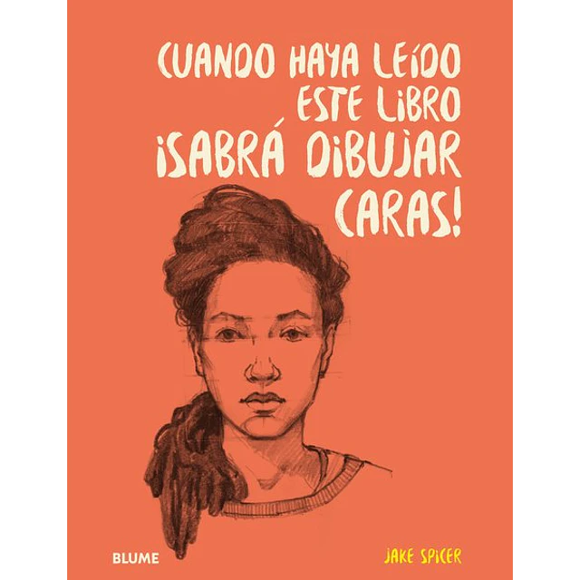 Cuando haya leido este libro ¡Sabra dibujar caras!