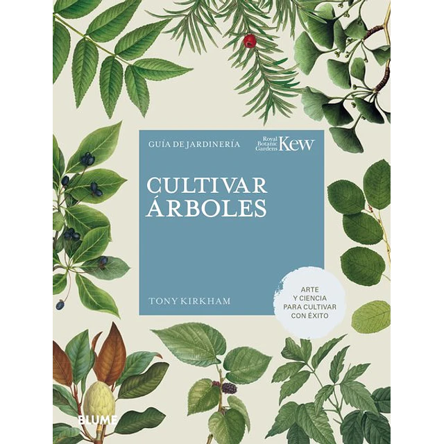 Cultivar arboles