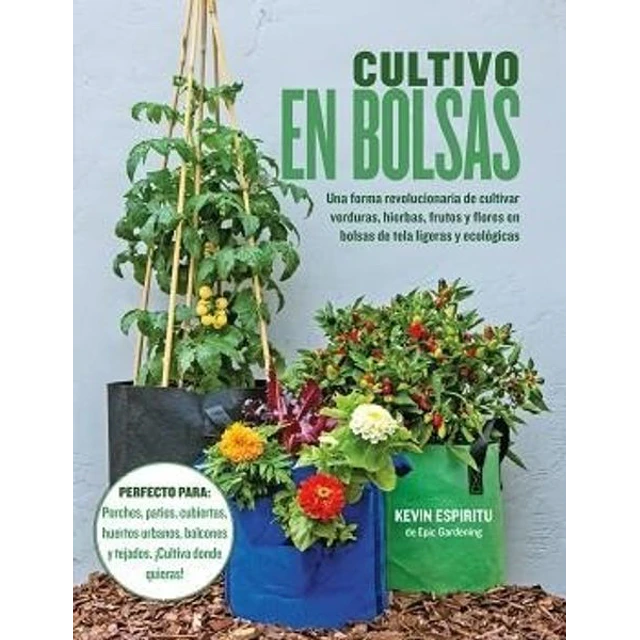 Cultivo en bolsas