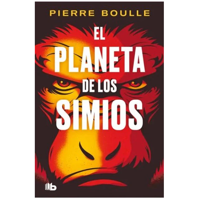 El planeta de los simios