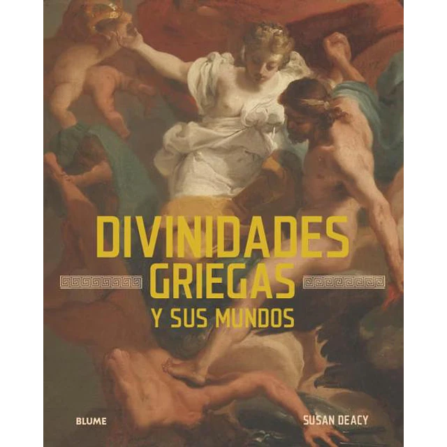 Divinidades griegas y sus mundos