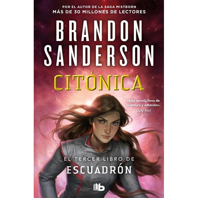 Escuadron 3. Citonica
