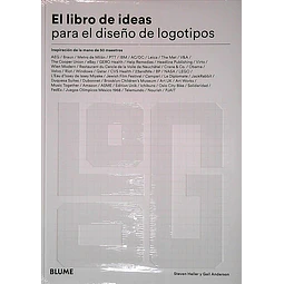 El libro de ideas para el diseño de logotipos