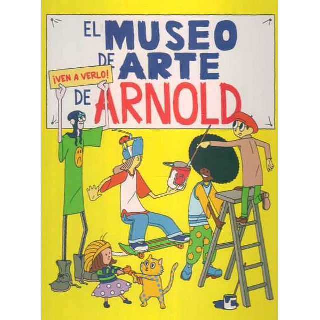 El museo de arte de arnold