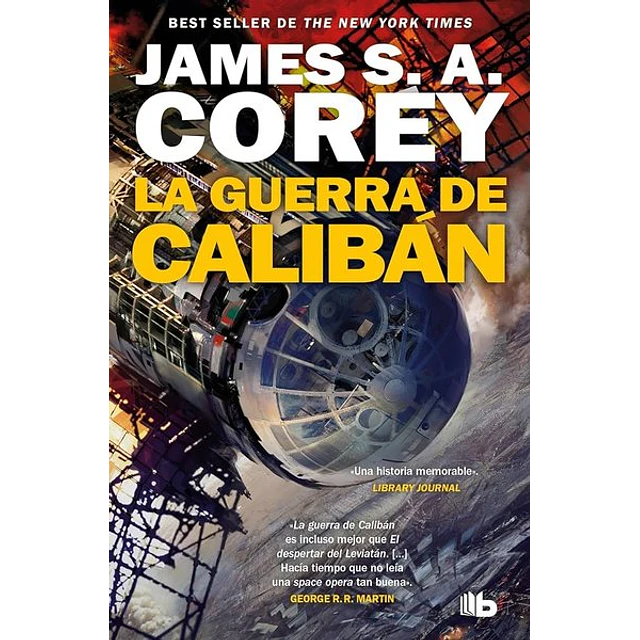 Guerra de caliban