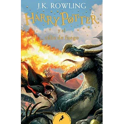 Harry potter 4 y el caliz de fuego
