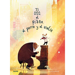 El oso el piano el perro y el violin