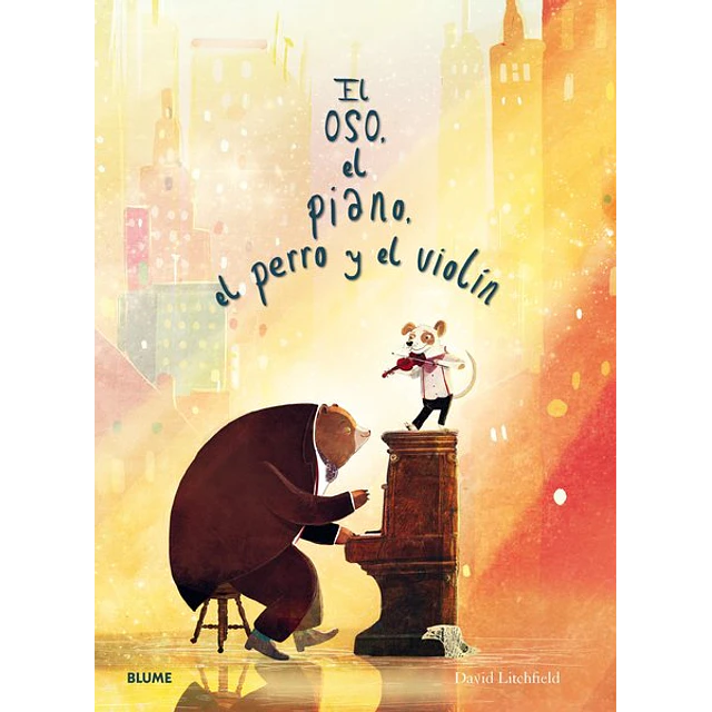 El oso el piano el perro y el violin