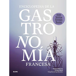 Enciclopedia de gastronomia francesa