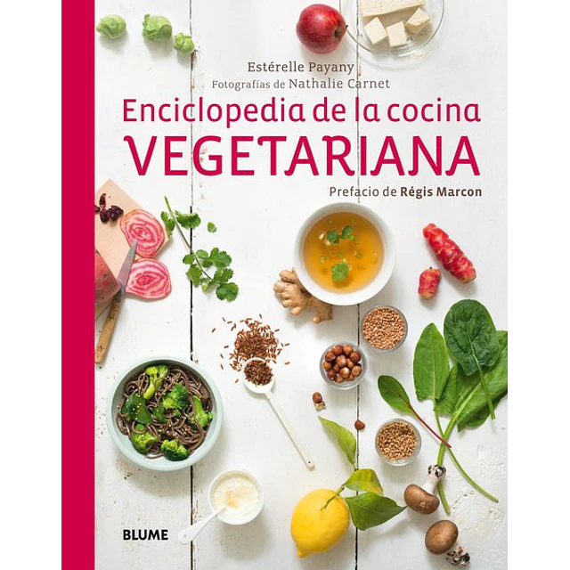 Enciclopedia de la cocina vegetariana