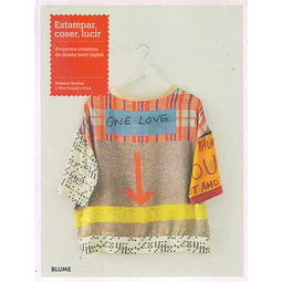 Estampar coser lucir