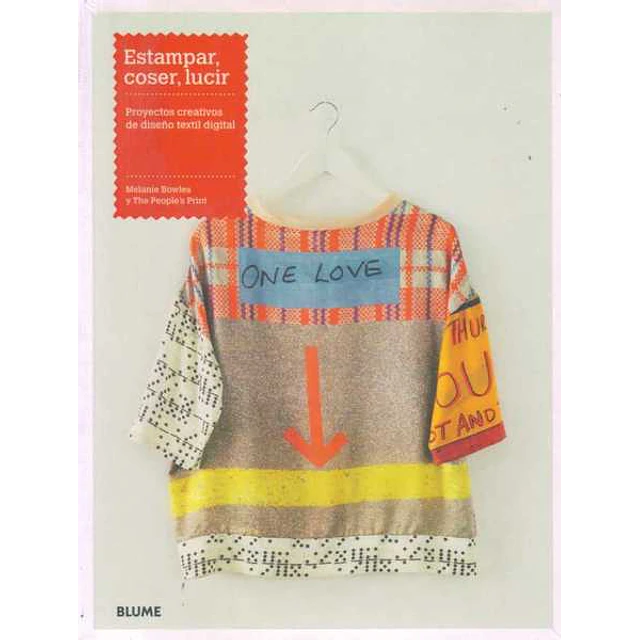 Estampar coser lucir