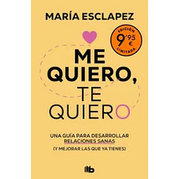 Me quiero, te quiero