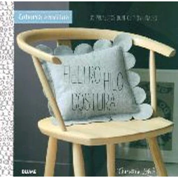 Fieltro hilo costura. Labores sencillas