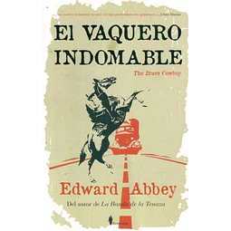 El vaquero indomable