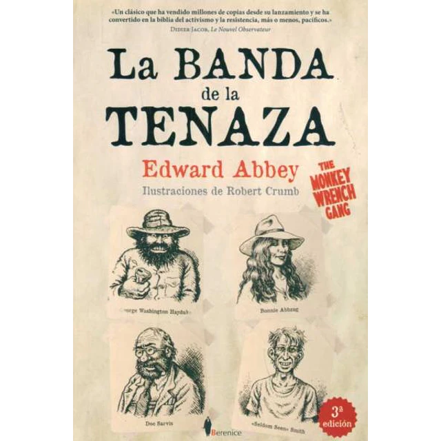 La banda de la tenaza