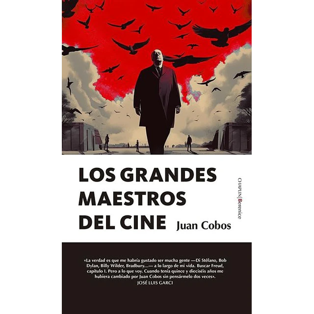 Los grandes maestros del cine