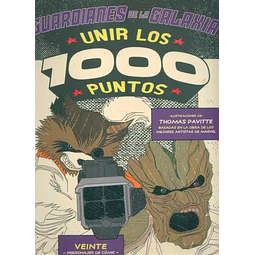 Unir los 1000 puntos. Guardianes de la galaxia