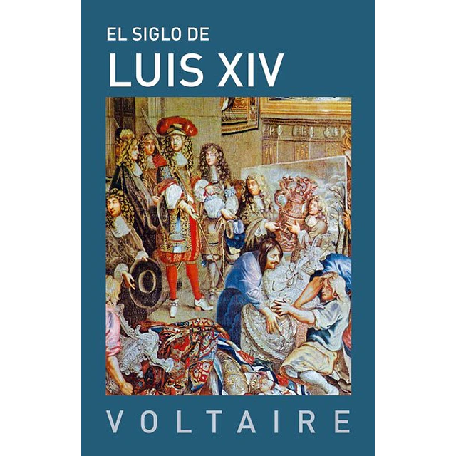 El siglo de luis XIV