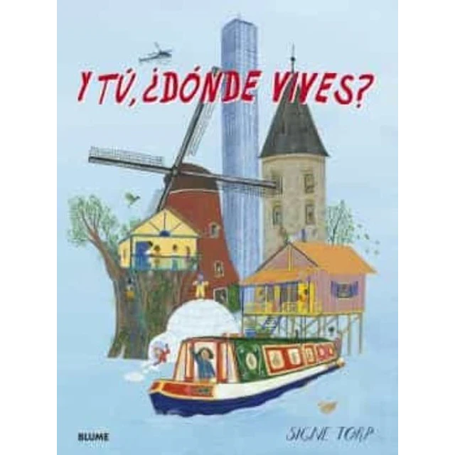 Y tu ¿Donde vives?