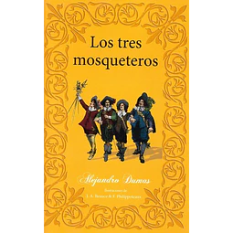 Los tres mosqueteros