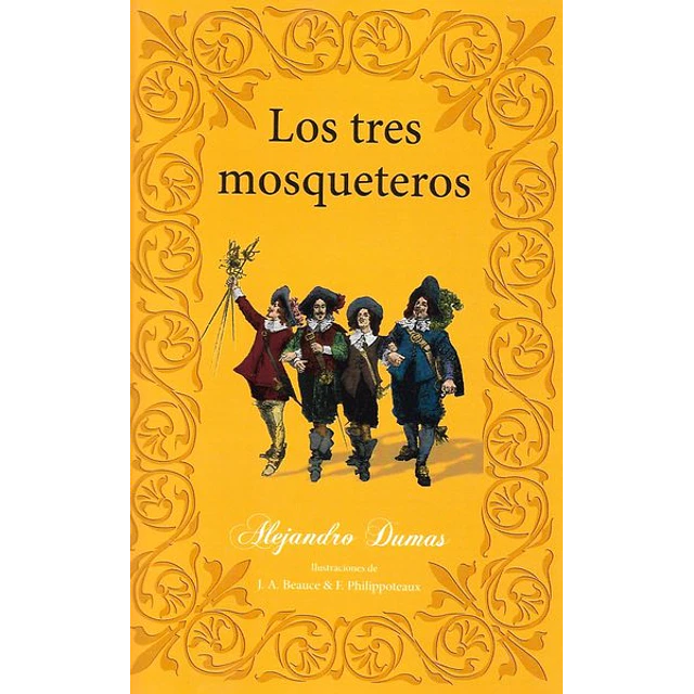 Los tres mosqueteros