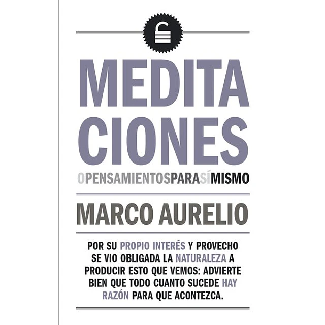 Meditaciones
