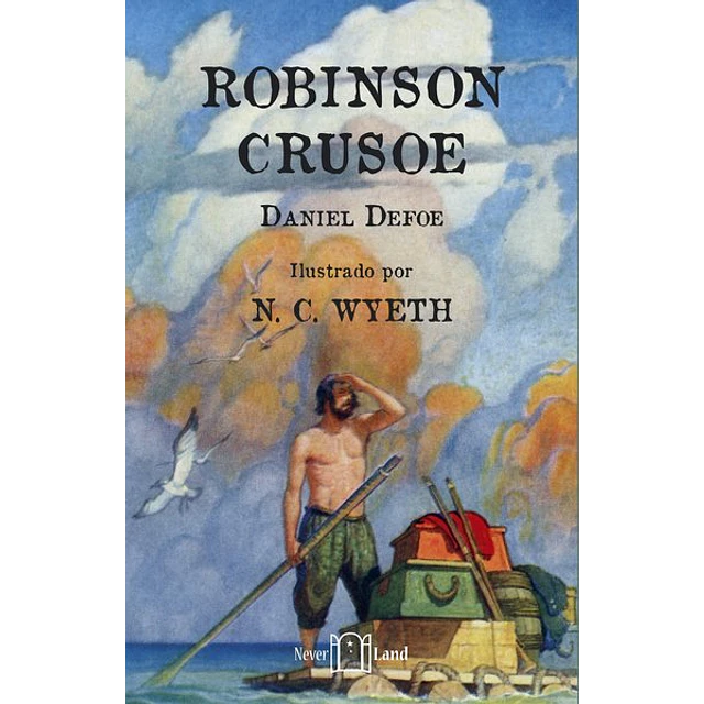 Robinson crusoe