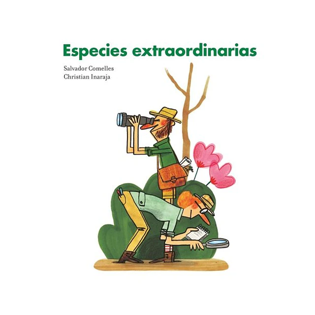 Especies extraordinarias