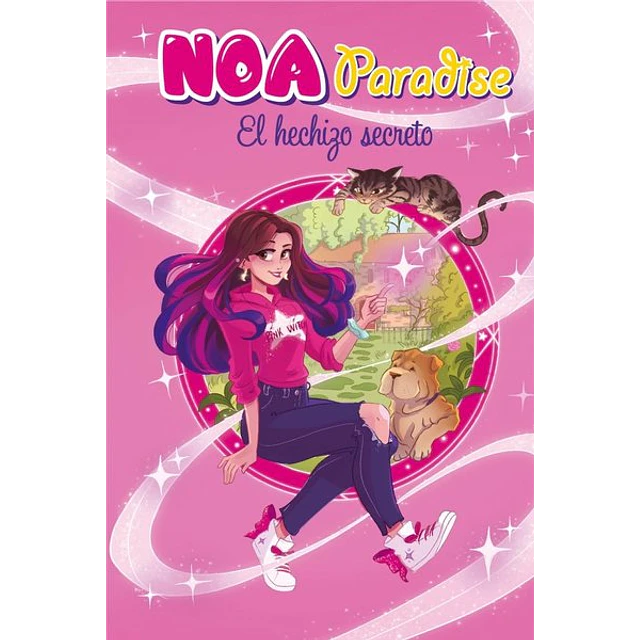 El hechizo secreto