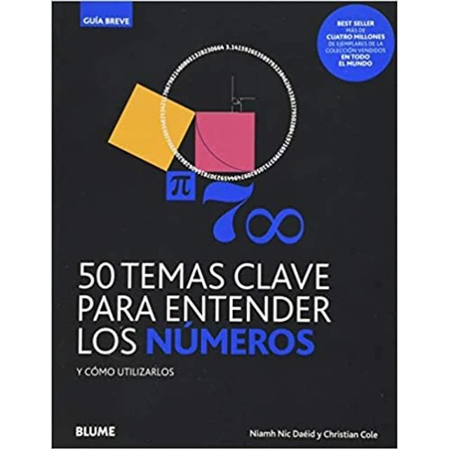 50 temas clave para entender los numeros