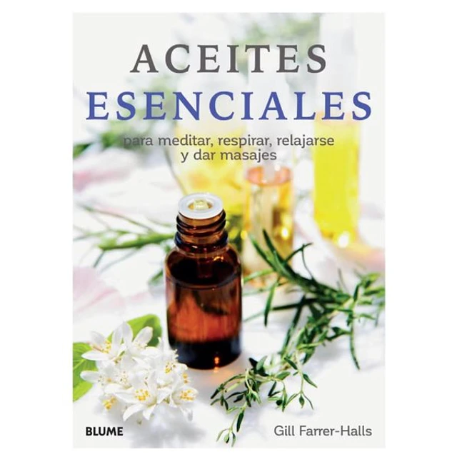 Aceites esenciales