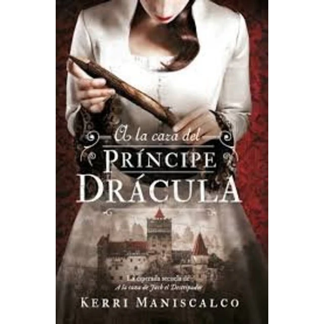 La caza del principe dracula, a